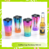 TUMBLER COFFEE CUP RAINBOW - GRADASI WARNA - Image 2