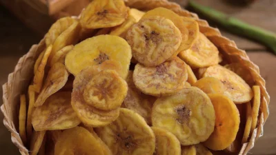 Cara Mudah Memulai Bisnis Keripik Pisang di Rumah